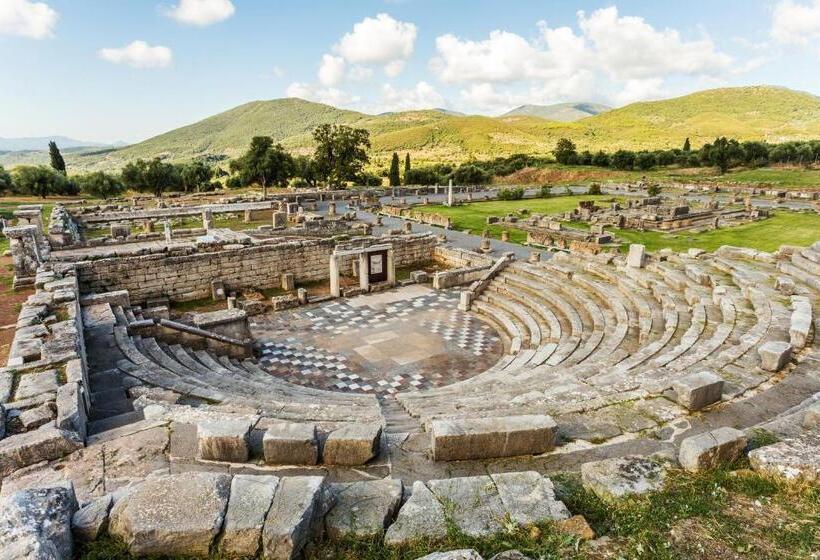 בית מלון כפרי Kleopatra Inn