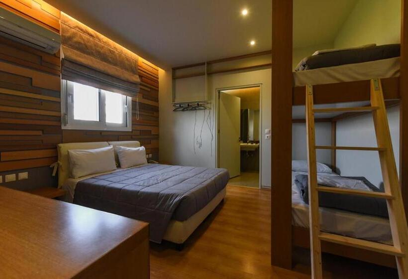 בית מלון כפרי Kleopatra Inn