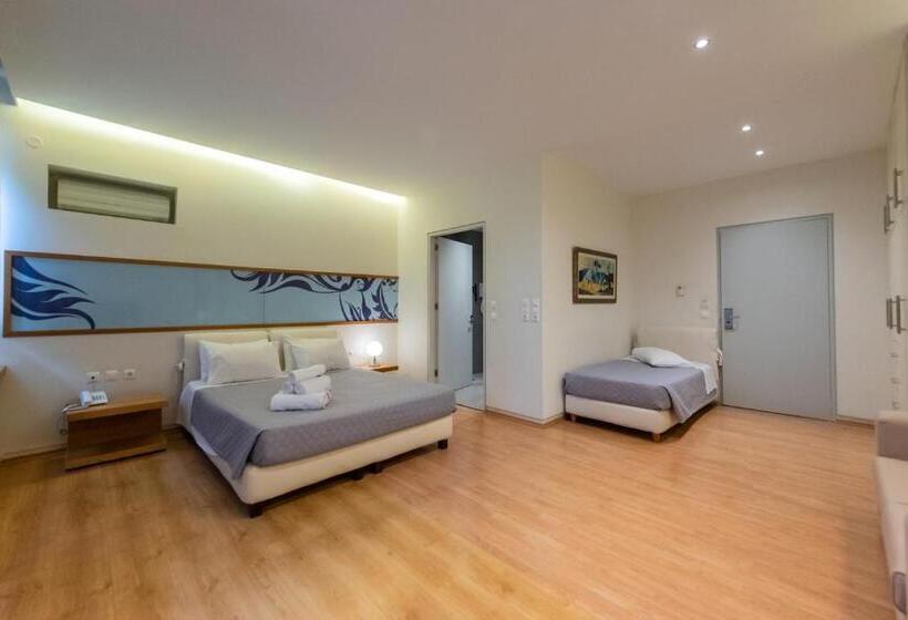 בית מלון כפרי Kleopatra Inn