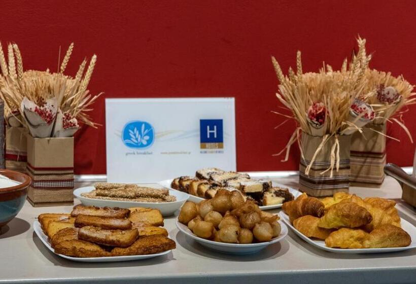 בית מלון כפרי Kleopatra Inn