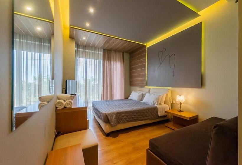 בית מלון כפרי Kleopatra Inn