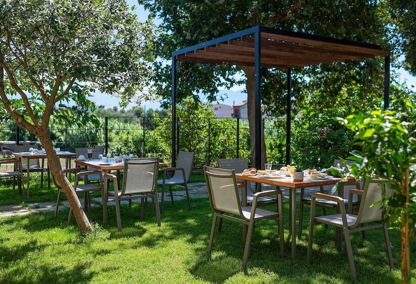 בית מלון כפרי Kleopatra Inn