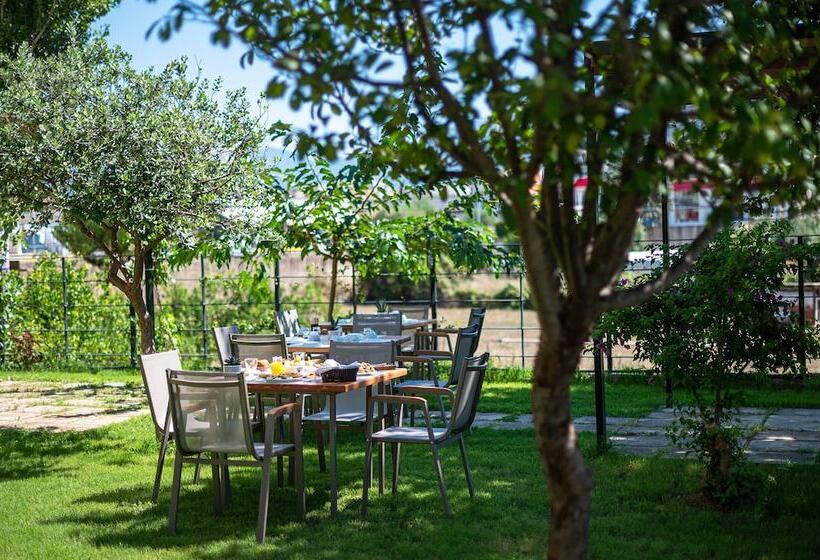 בית מלון כפרי Kleopatra Inn