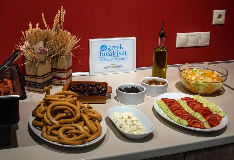 בית מלון כפרי Kleopatra Inn