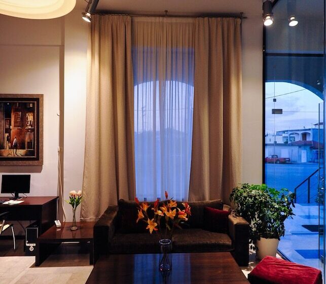 בית מלון כפרי Kleopatra Inn