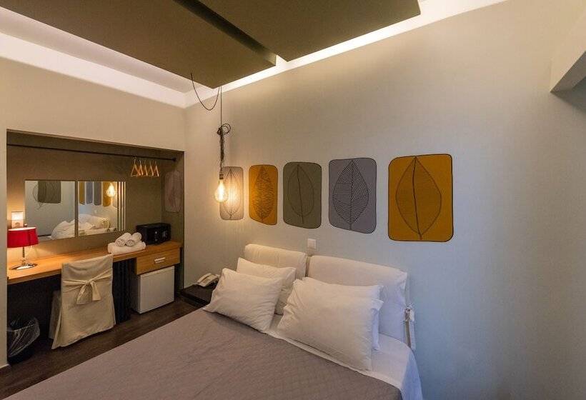 בית מלון כפרי Kleopatra Inn