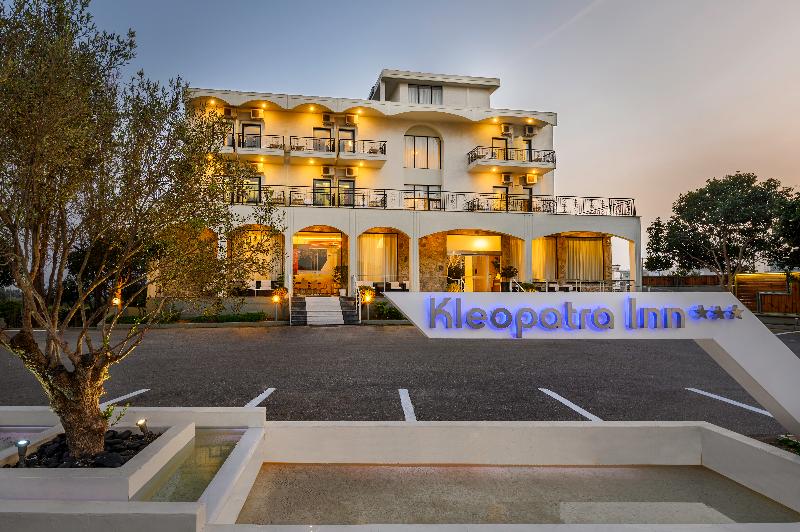 בית מלון כפרי Kleopatra Inn