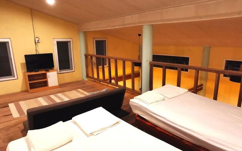 فندق Koh Mook Riviera Beach Resort