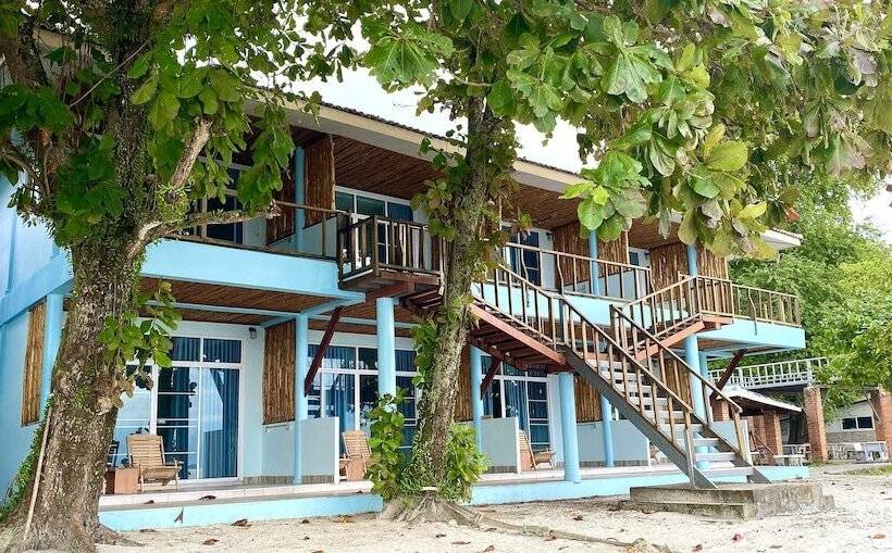 فندق Koh Mook Riviera Beach Resort