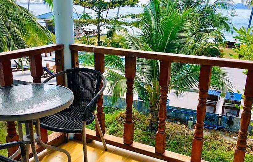 فندق Koh Mook Riviera Beach Resort