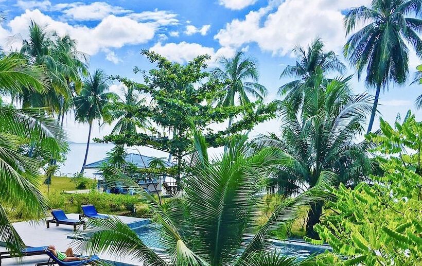 فندق Koh Mook Riviera Beach Resort