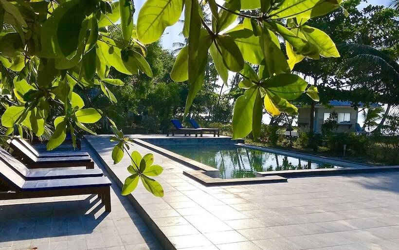 فندق Koh Mook Riviera Beach Resort