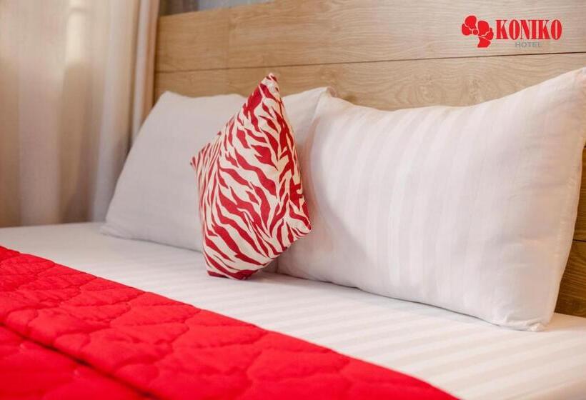 هتل Koniko