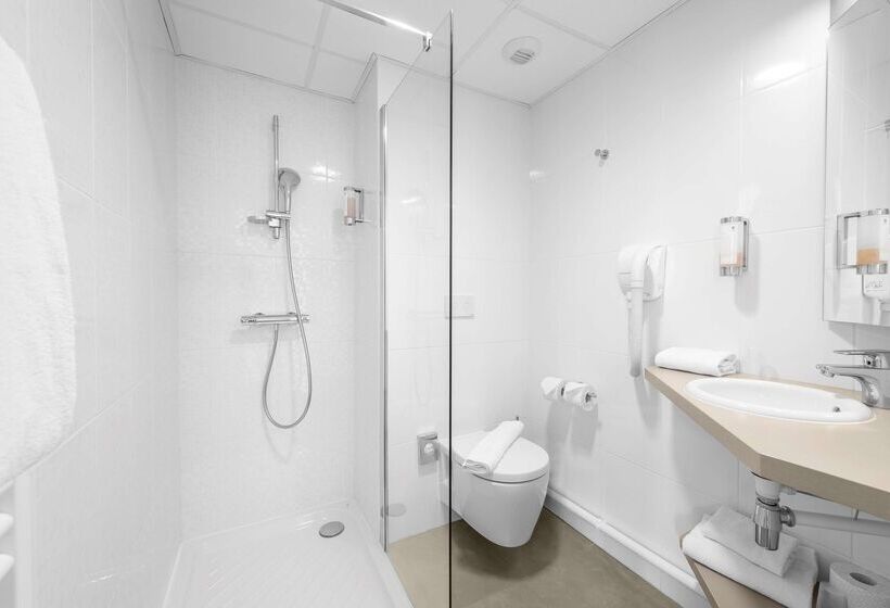 酒店 Kyriad Lyon Est Stadium Eurexpo Meyzieu