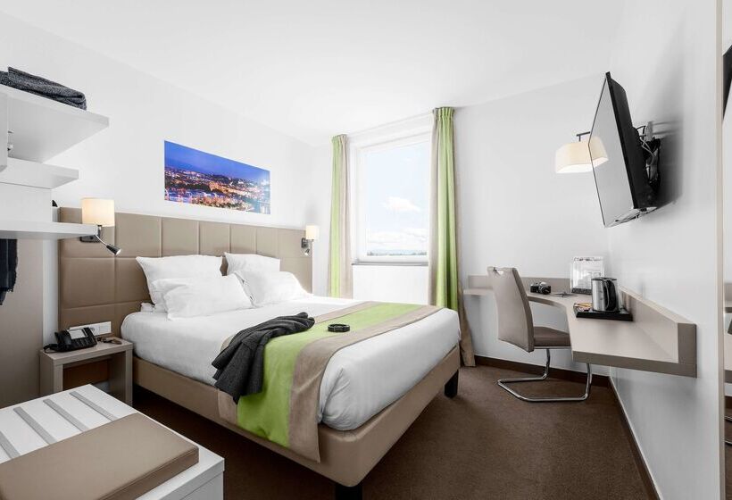 酒店 Kyriad Lyon Est Stadium Eurexpo Meyzieu