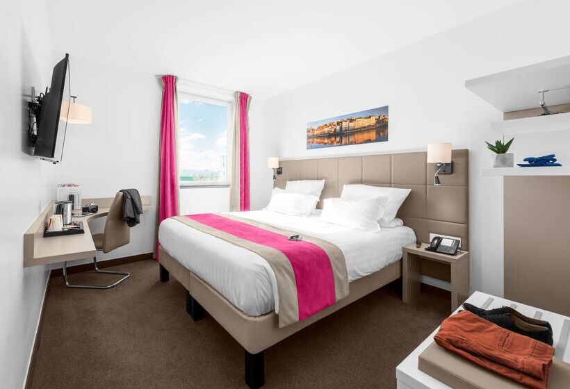 酒店 Kyriad Lyon Est Stadium Eurexpo Meyzieu