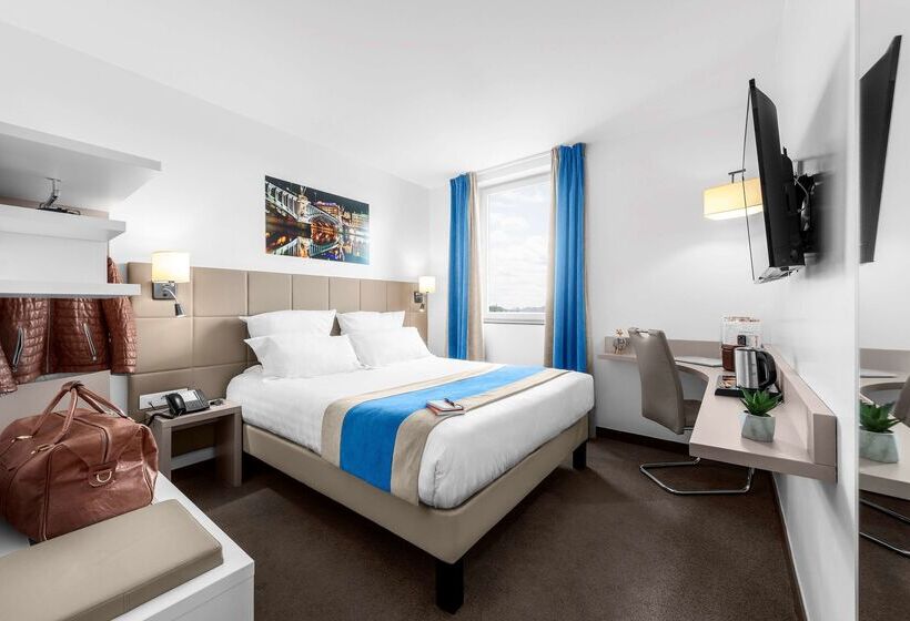 酒店 Kyriad Lyon Est Stadium Eurexpo Meyzieu