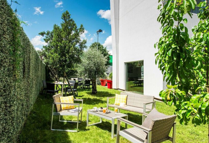 酒店 Kyriad Lyon Est Stadium Eurexpo Meyzieu