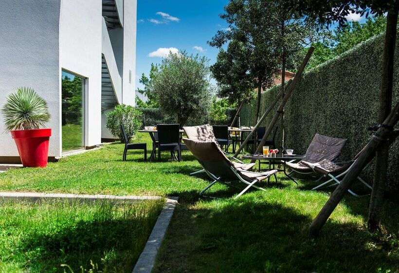 酒店 Kyriad Lyon Est Stadium Eurexpo Meyzieu