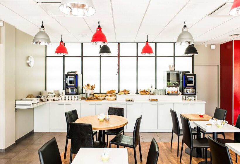 酒店 Kyriad Lyon Est Stadium Eurexpo Meyzieu