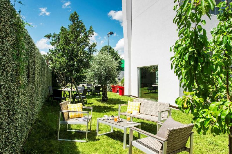 酒店 Kyriad Lyon Est Stadium Eurexpo Meyzieu