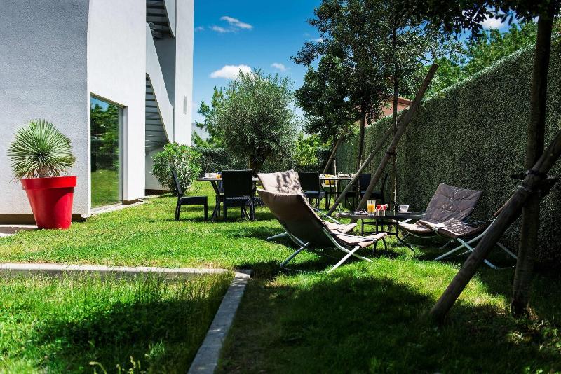 酒店 Kyriad Lyon Est Stadium Eurexpo Meyzieu