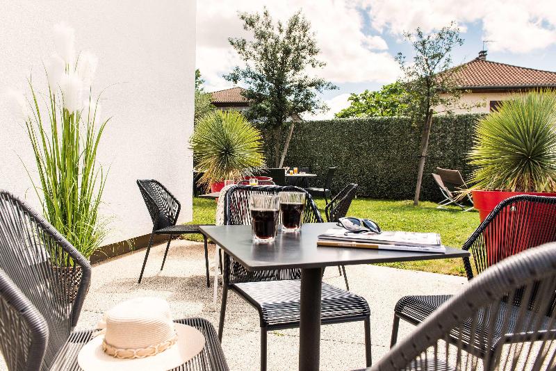 酒店 Kyriad Lyon Est Stadium Eurexpo Meyzieu