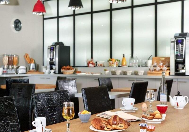 酒店 Kyriad Lyon Est Stadium Eurexpo Meyzieu