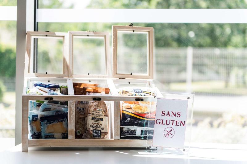 酒店 Kyriad Lyon Est Stadium Eurexpo Meyzieu