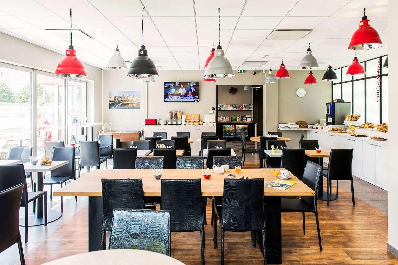 酒店 Kyriad Lyon Est Stadium Eurexpo Meyzieu