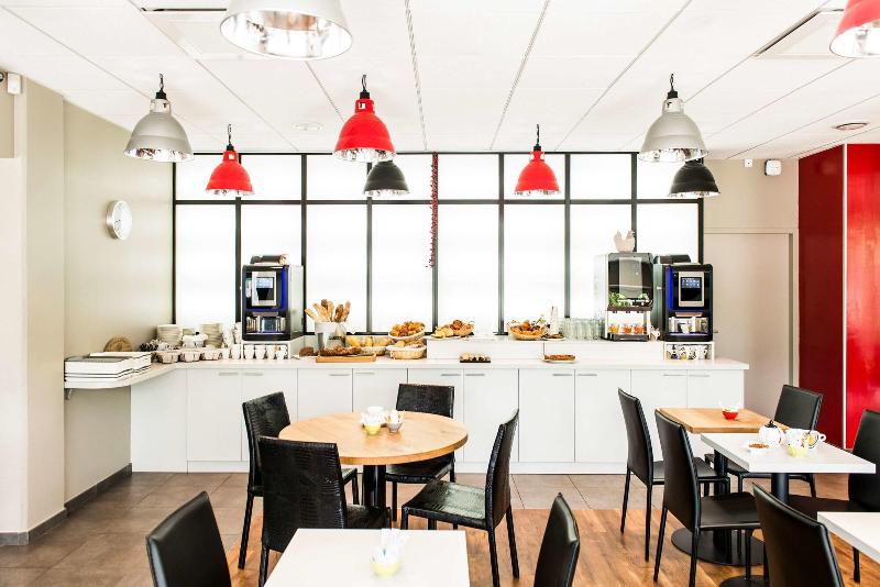 酒店 Kyriad Lyon Est Stadium Eurexpo Meyzieu