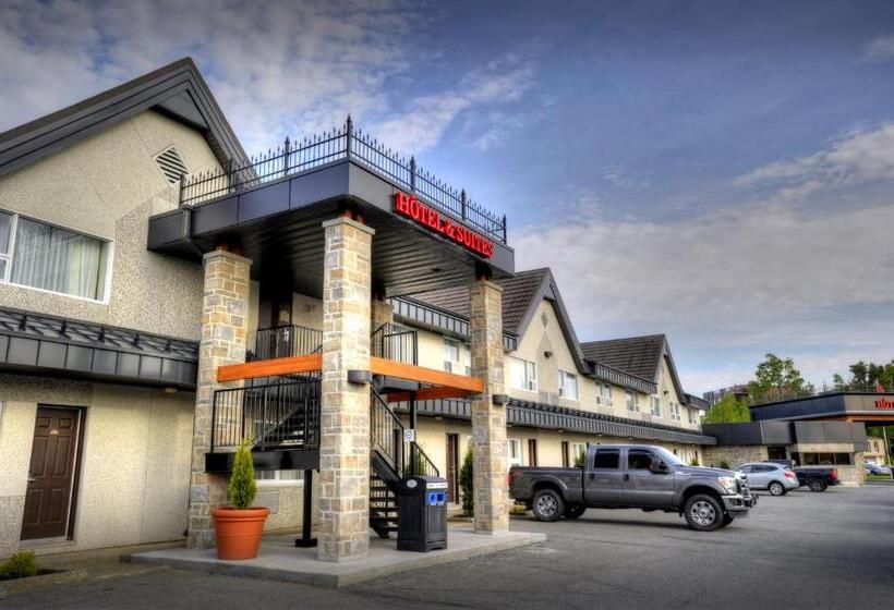 בית מלון כפרי L Escale Hôtel Suites