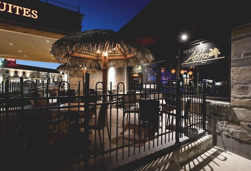 בית מלון כפרי L Escale Hôtel Suites