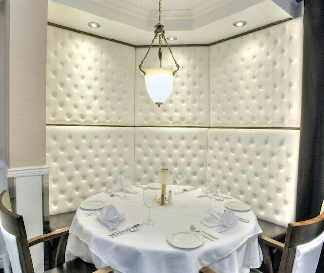 בית מלון כפרי L Escale Hôtel Suites