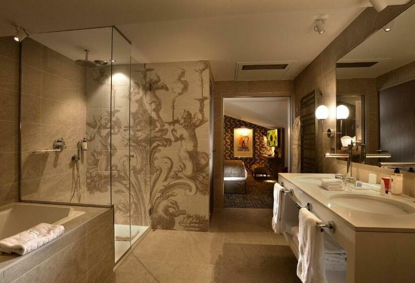هتل La Lanterne & Spa By Tim