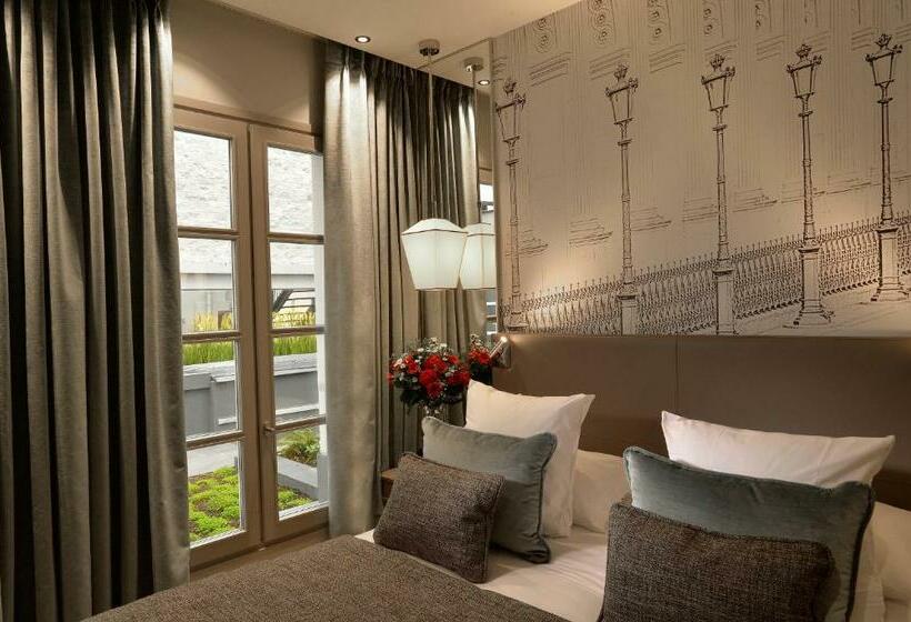هتل La Lanterne & Spa By Tim