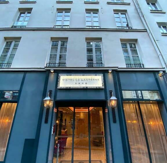 هتل La Lanterne & Spa By Tim