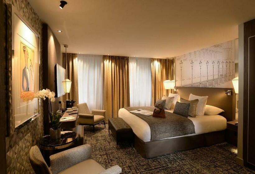 هتل La Lanterne & Spa By Tim