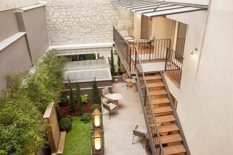 هتل La Lanterne & Spa By Tim