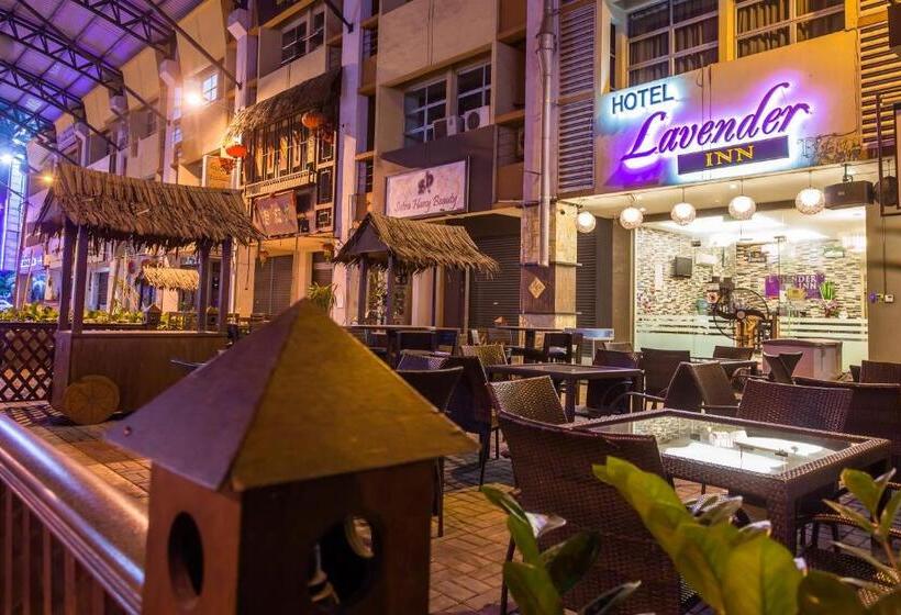 فندق Lavender Inn Permas Jaya