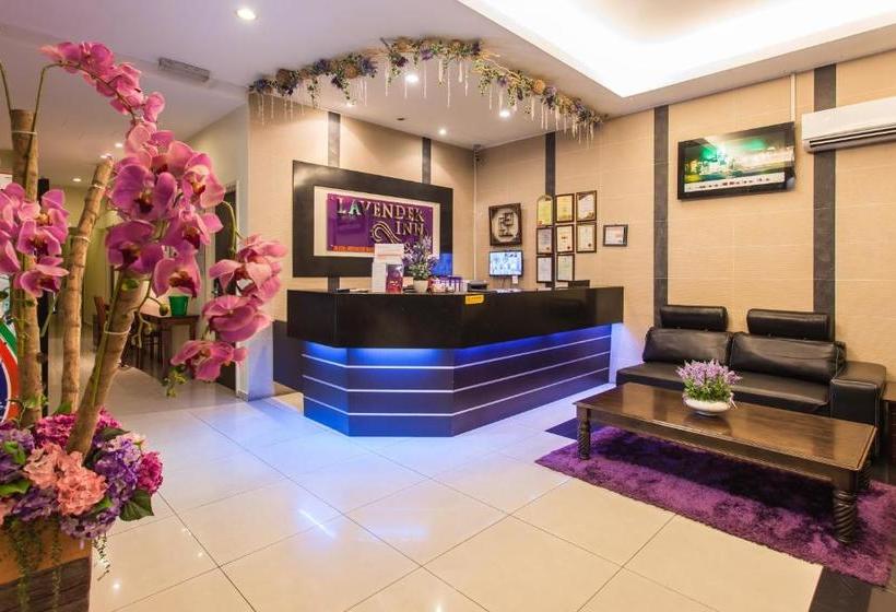 فندق Lavender Inn Permas Jaya