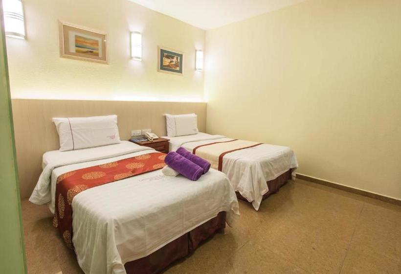 فندق Lavender Inn Permas Jaya