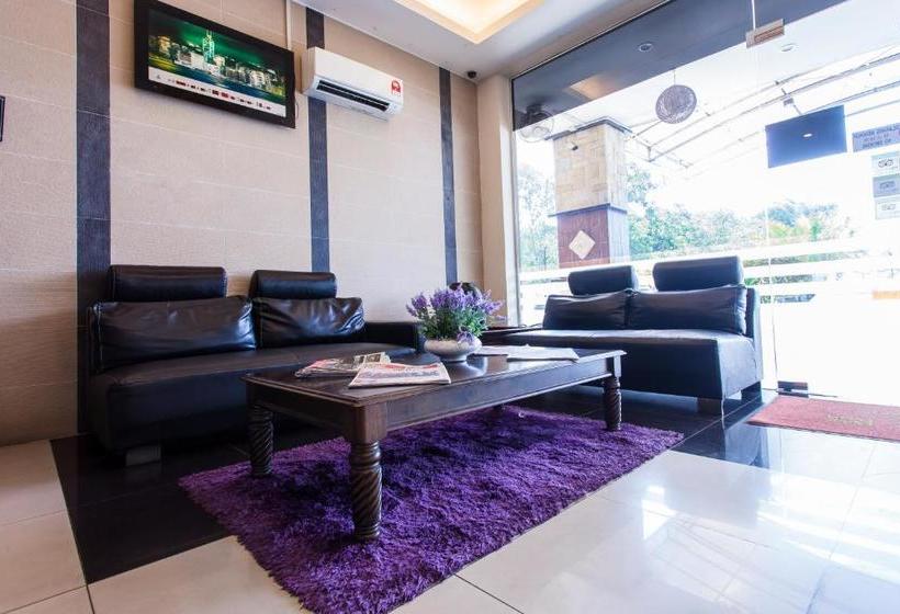 فندق Lavender Inn Permas Jaya