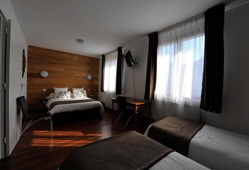 فندق Hôtel Le Cottage