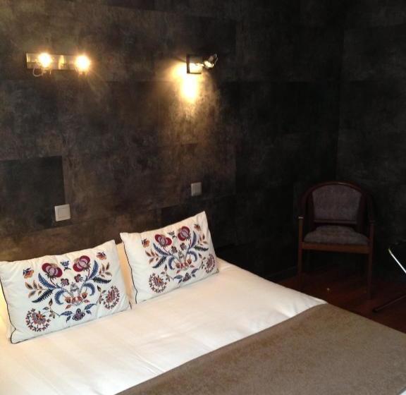 ホテル Hôtel Le Cottage