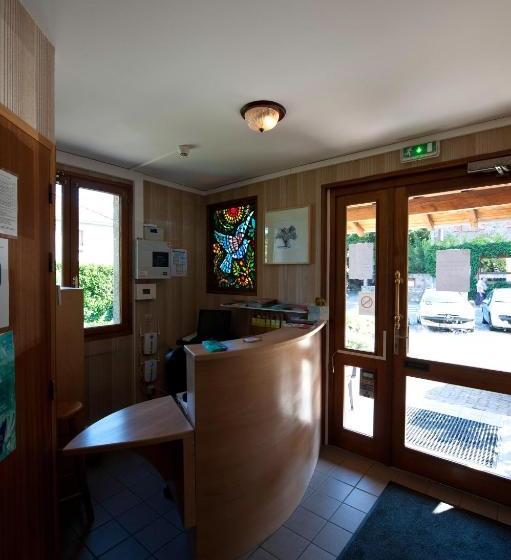 ホテル Hôtel Le Cottage