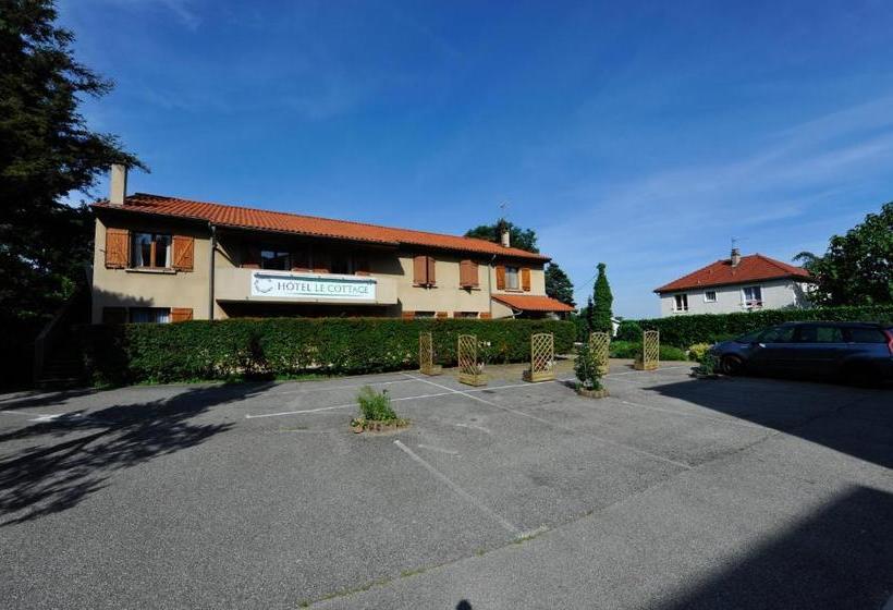 فندق Hôtel Le Cottage