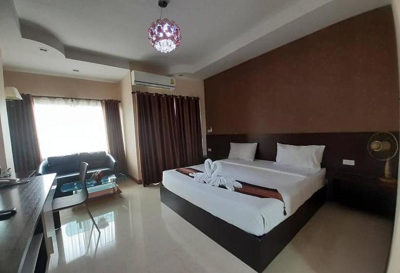 בית מלון כפרי Le Parc Wangnang