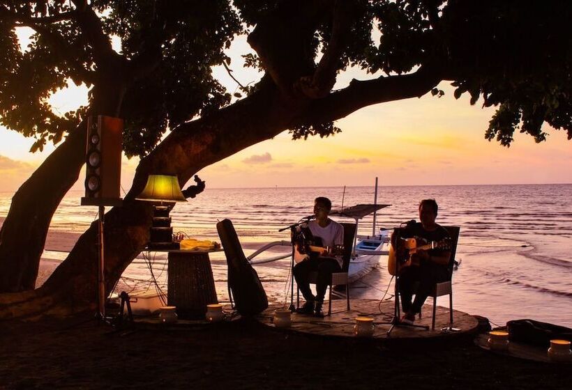 酒店 Lilin Lovina Beach