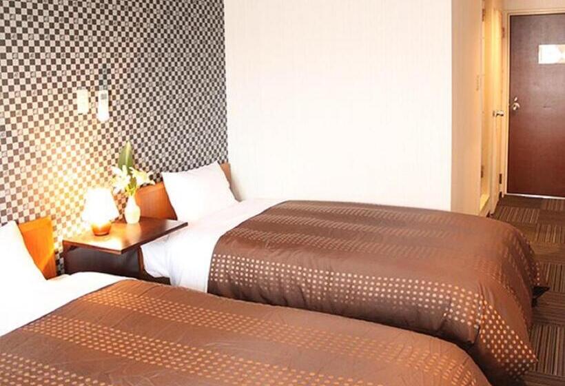 فندق Livemax Budget Tokyo Hamura Ekimae